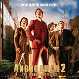 Anchorman: The Legend Continues Soundtrack