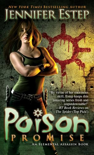 Poison book cover