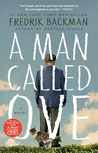 A Man Called Ove cover image