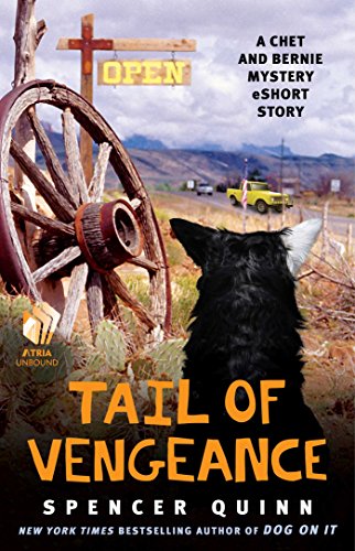 Tail of Vengeance cover