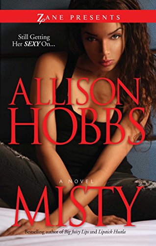 Misty book cover
