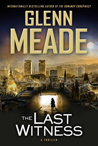 The Last Witness book cover
