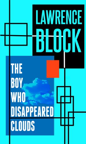 The Boy Who Disappeared Clouds book cover