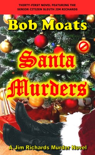 Santa Murders book cover