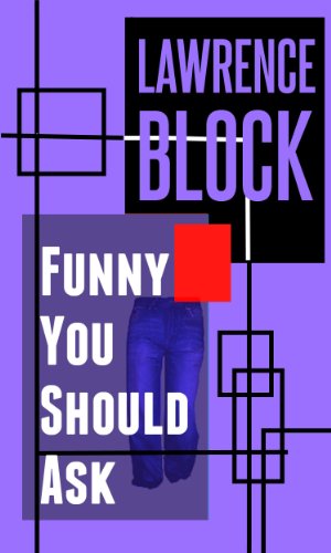 Funny You Should Ask book cover