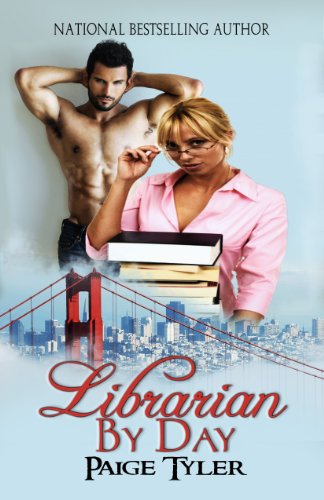 Librarian By Day book cover
