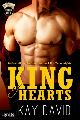 King of Hearts book cover