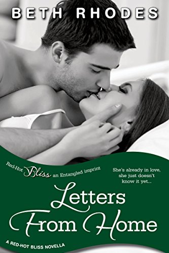 Letters from Home book cover