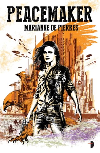 Peacemaker book cover