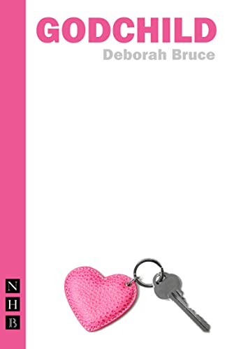 Godchild book cover