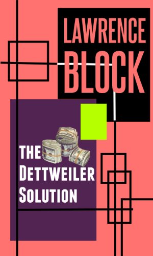 The Dettweiler Solution book cover