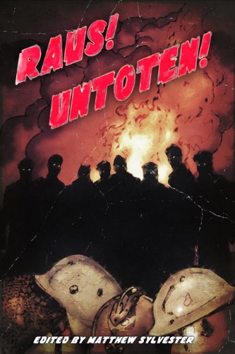 Raus! Untoten! cover