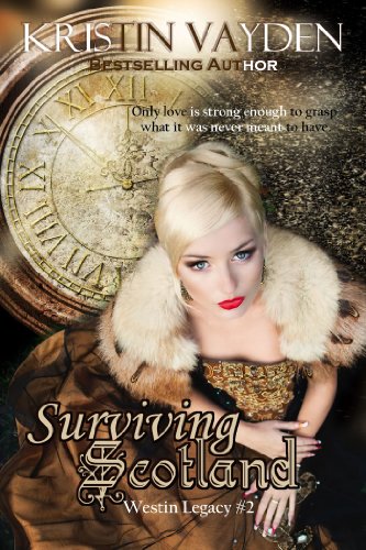 Surviving Scotland book cover