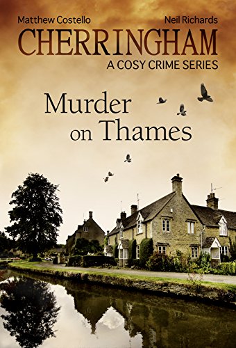 Murder on Thames cover