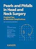 Pearls And Pitfalls In Head And Neck Surgery English Edition