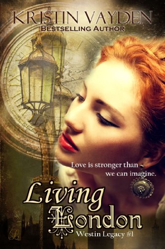 Living London book cover