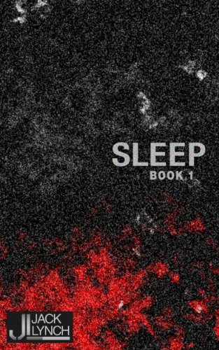 Sleep book cover