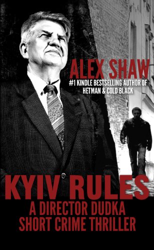 Kyiv Rules book cover