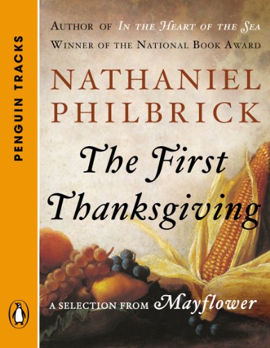 The First Thanksgiving book cover