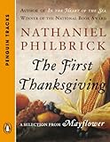 The First Thanksgiving A Selection From Mayflower Penguin Tracks