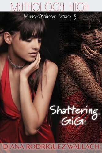 Shattering GiGi book cover