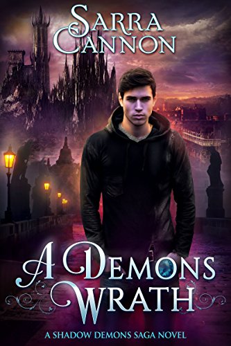 A Demon's Wrath book cover
