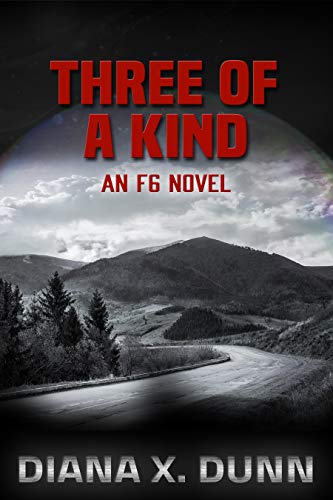 Three of a Kind book cover