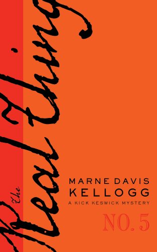 The Real Thing book cover