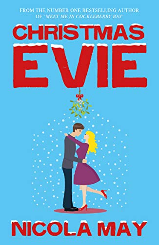 Christmas Evie book cover