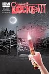 Locke & Key: Omega #4