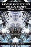 Livre Egyptien De La Mort Edition Age Digital