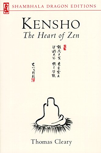 Kensho book cover