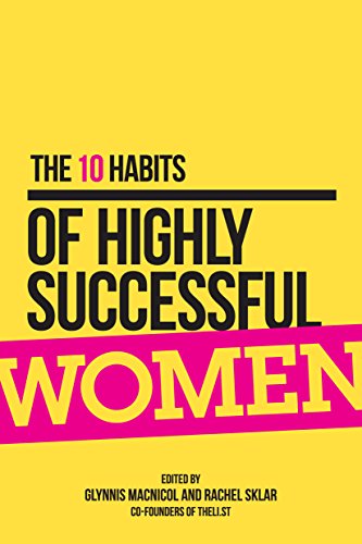 The 10 Habits of Highly Successful Women book cover