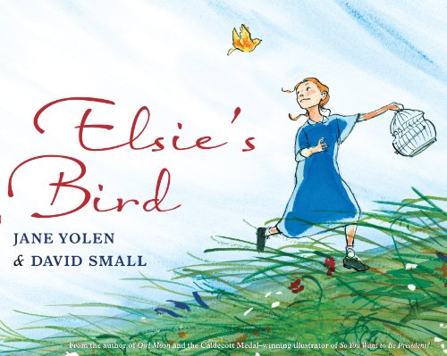 Elsie's Bird book cover