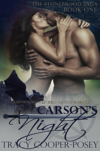 Carson's Night book cover