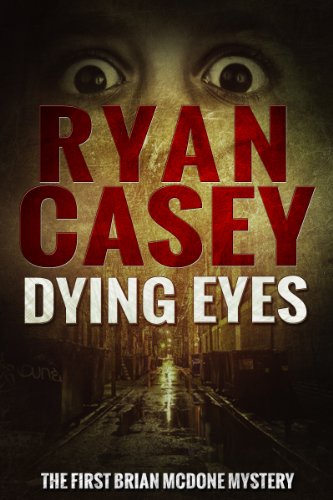 Dying Eyes book cover
