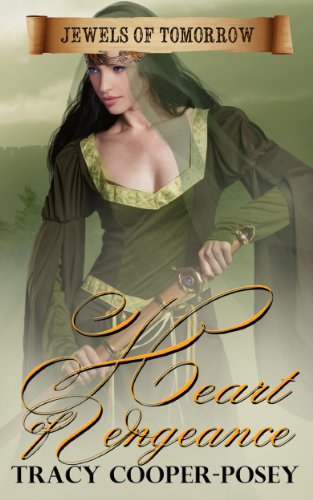 Heart Of Vengeance book cover