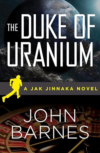 The Duke of Uranium book cover