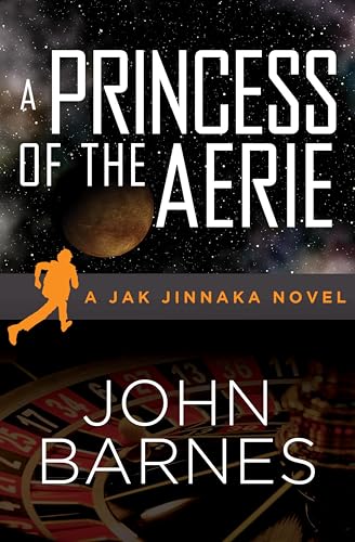 A Princess of the Aerie book cover