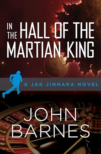 In the Hall of the Martian King book cover