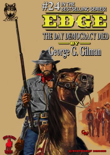 The Day Democracy Died book cover