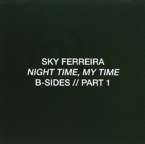 Night Time, My Time: B-sides, Pt. 1
