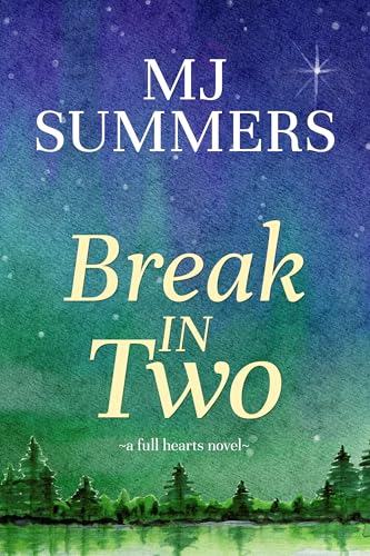 Break In Two book cover