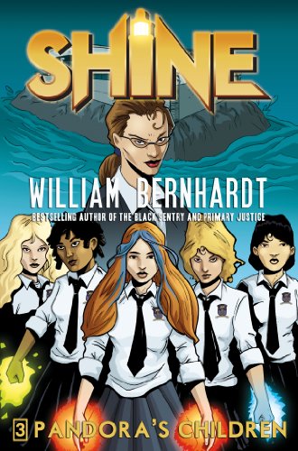 Pandora's Daughters cover