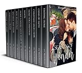 Season Of Wonder Boxset A Christian Romance