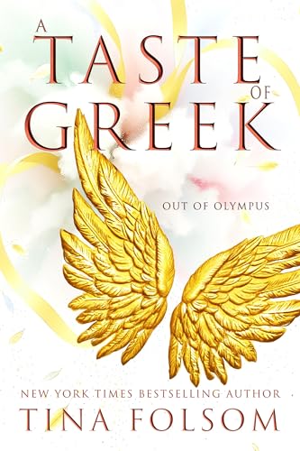 A Taste of Greek book cover