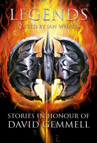 Legends: Stories in Honour of David Gemmell book cover