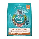 Purina ONE High Protein, Healthy Plus Ideal With Chicken Dry Cat Food Control Formula - 7 lb. Bag