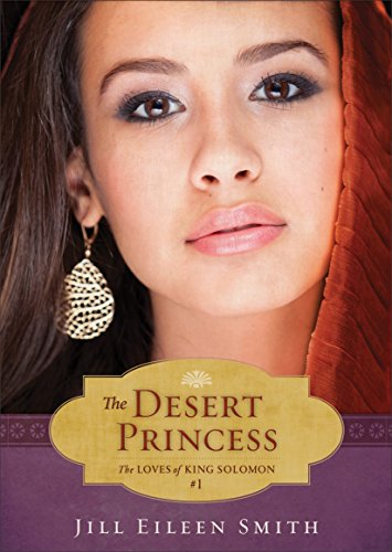 The Desert Princess book cover