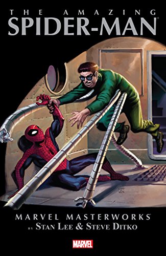 The Amazing Spider-Man, Vol. 2 book cover